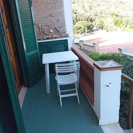 Il Tramonto By Elba Holidays דירה Bagnaia (Livorno)