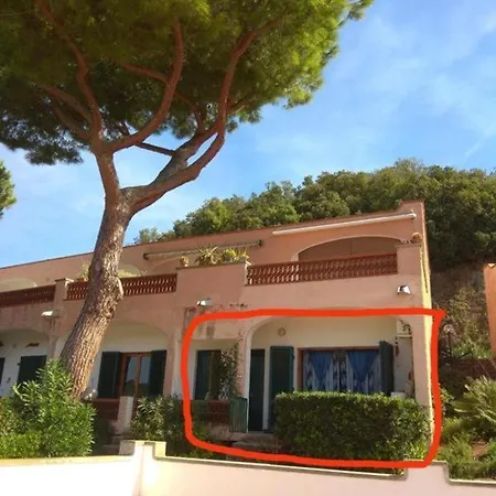 Il Tramonto By Elba Holidays דירה *